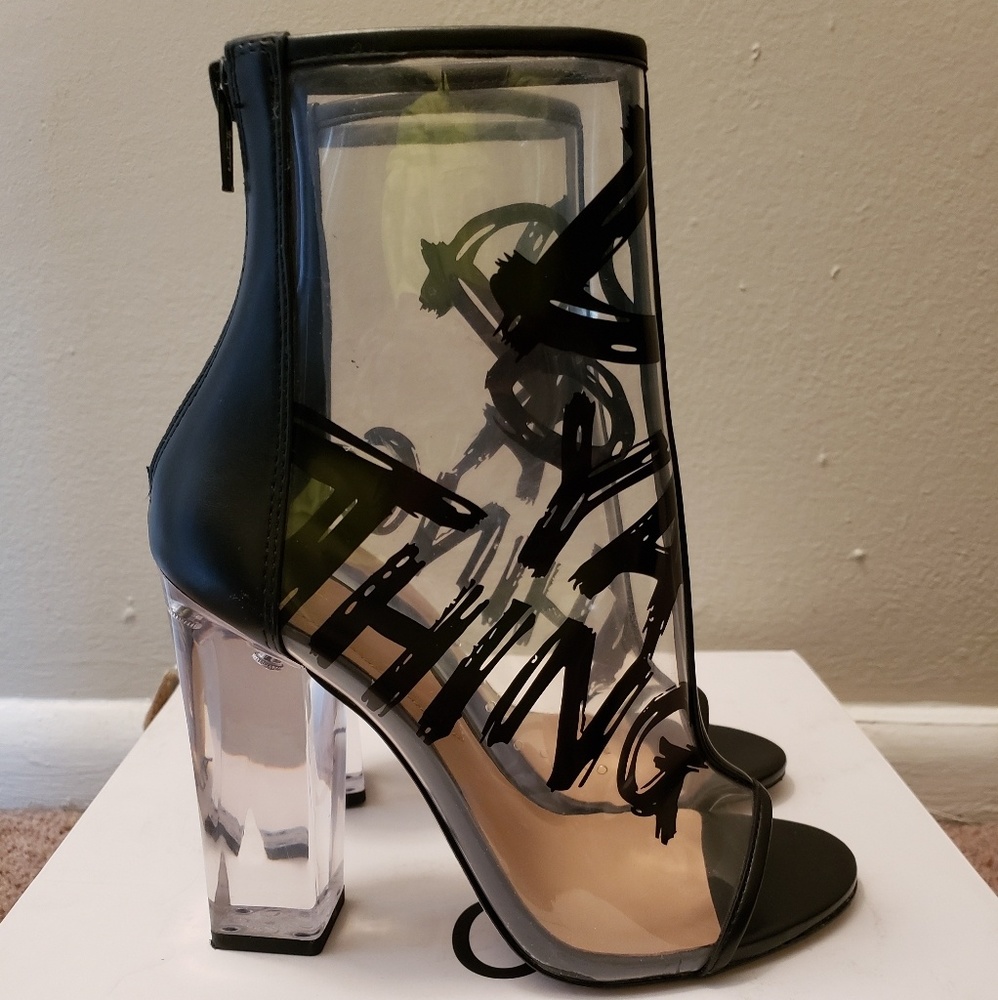 Aldo Gabbi "DO YA THING" booties